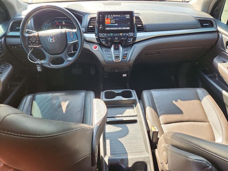 Продажа на аукционе авто 2019 Honda Odyssey, vin: 5FNRL6H78KB072622, номер лота: 69406906