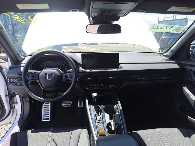 Aukcja sprzedaży 2025 Honda Accord, vin: 1HGCY2F55SA023129, numer aukcji: 71037296
