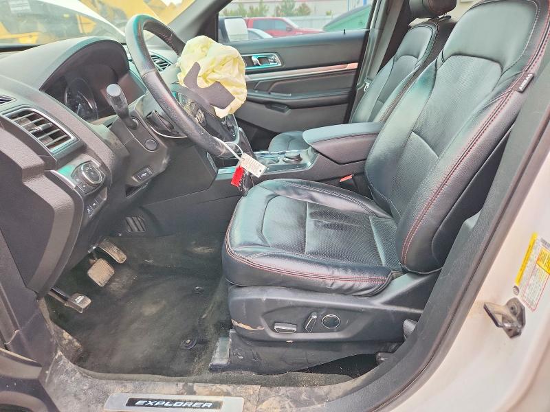 Auction sale of the 2016 Ford Explorer, vin: 1FM5K8GT1GGB29697, lot number: 67138676