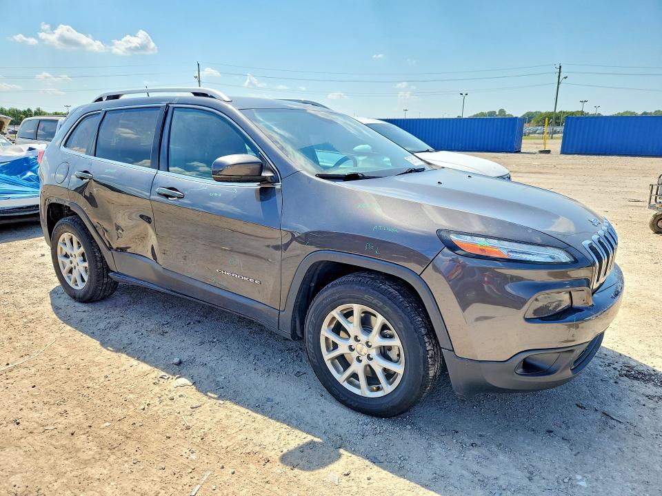 Aukcja sprzedaży 2016 Jeep Cherokee, vin: 1C4PJMCB5GW261762, numer aukcji: 67851396