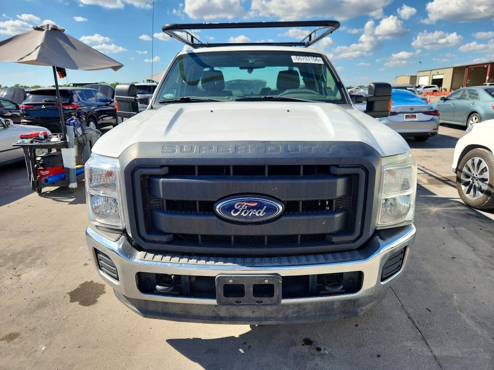66707156 :رقم المزاد ، 1FT7X2B67FEC11246 vin ، 2015 Ford F250 مزاد بيع