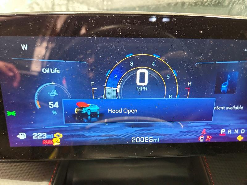 68380316 :رقم المزاد ، 3GNAXLEG8SL129141 vin ، 2025 Chevrolet Equinox مزاد بيع