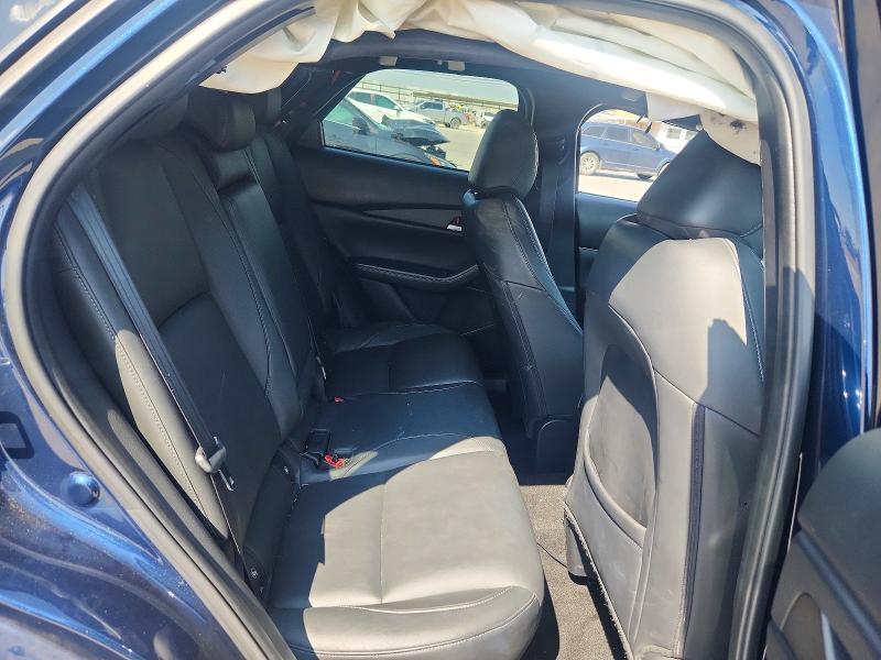2021 Mazda Cx-30 მანქანა იყიდება აუქციონზე, vin: 3MVDMABL2MM303270, აუქციონის ნომერი: 67627996