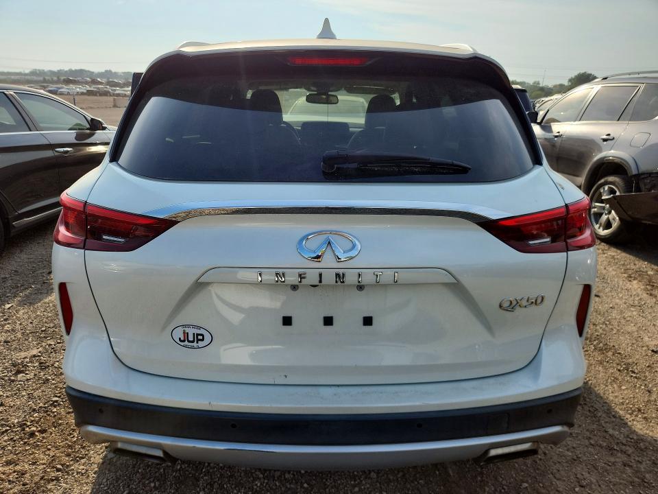 2020 Infiniti Qx50 მანქანა იყიდება აუქციონზე, vin: 3PCAJ5M13LF107406, აუქციონის ნომერი: 67295566