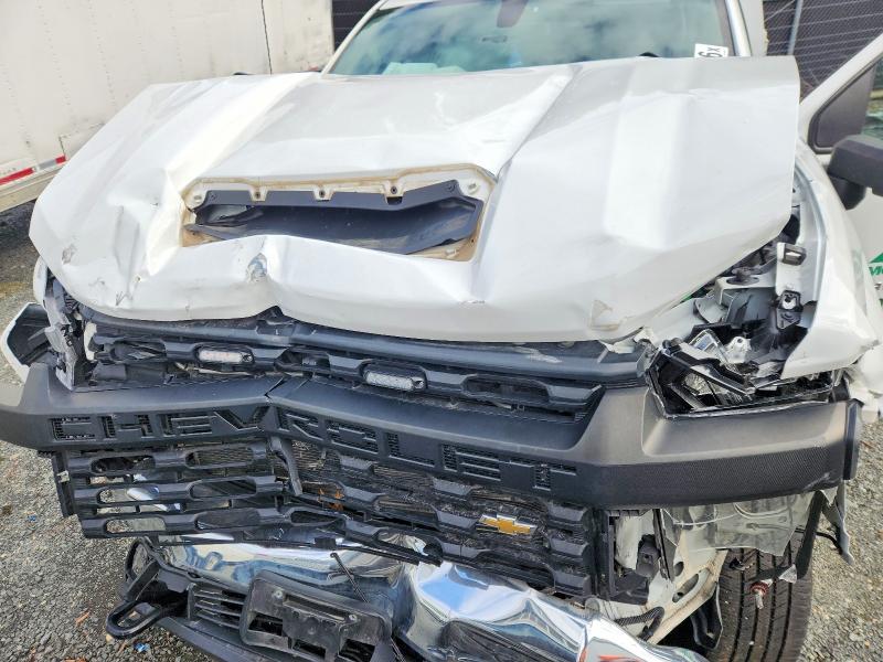 2022 Chevrolet Silverado მანქანა იყიდება აუქციონზე, vin: 1GB4WREY4NF284339, აუქციონის ნომერი: 68998276