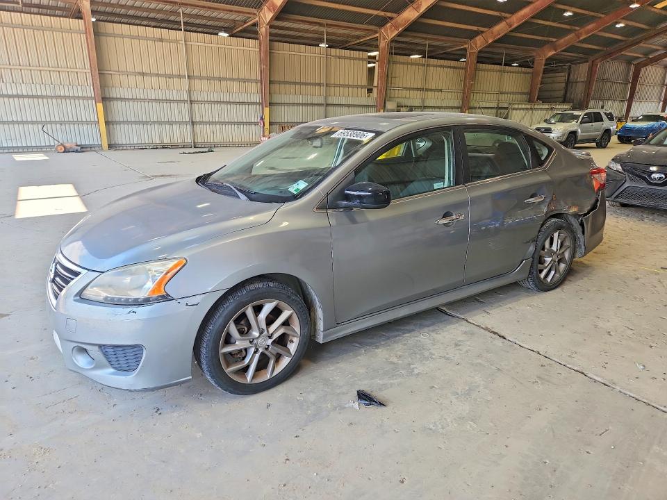 69538906 :رقم المزاد ، 3N1AB7AP6DL690464 vin ، 2013 Nissan Sentra مزاد بيع