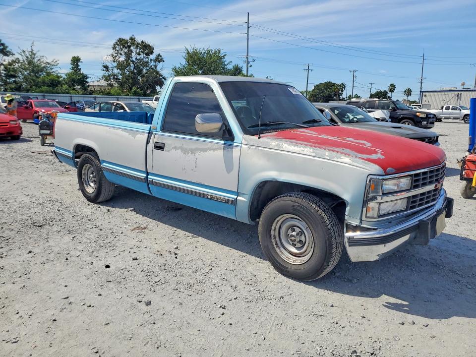 Aukcja sprzedaży 1993 Chevrolet Gmt-400, vin: 1GCEC14K6PZ180623, numer aukcji: 70842416