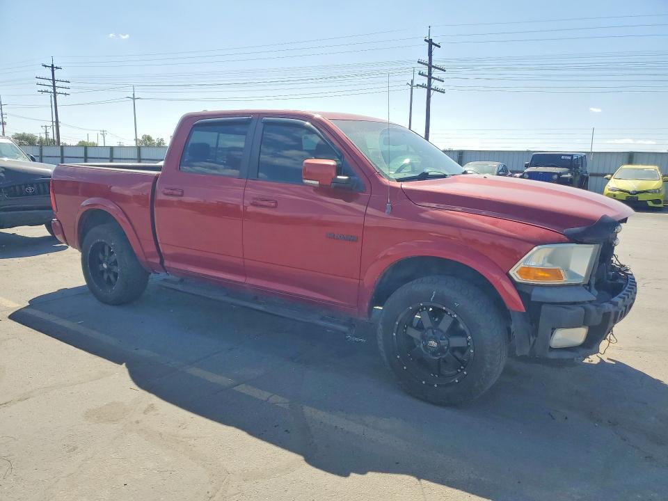 2010 Dodge Ram 1500 მანქანა იყიდება აუქციონზე, vin: 1D7RV1CT5AS143672, აუქციონის ნომერი: 69019346