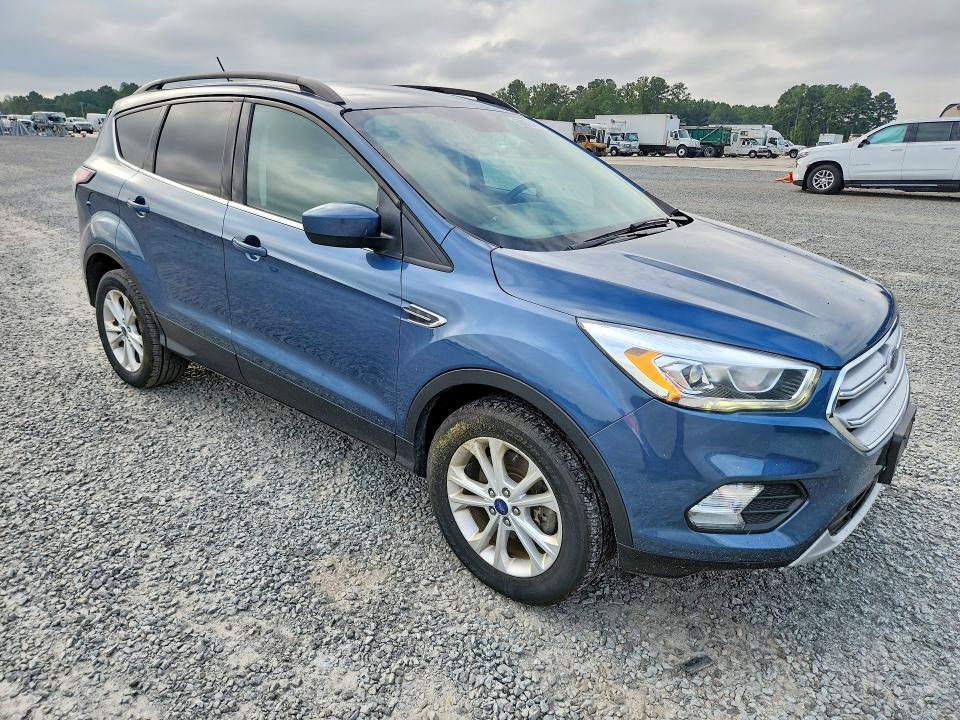 Aukcja sprzedaży 2018 Ford Escape, vin: 1FMCU9HD6JUA81301, numer aukcji: 69873126
