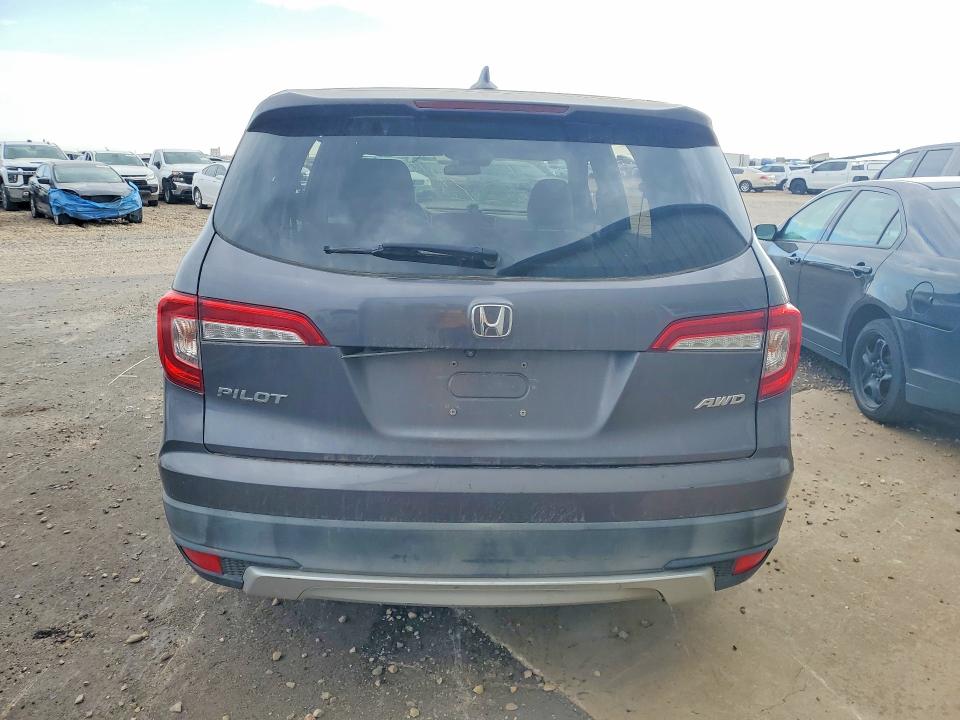 Продажа на аукционе авто 2019 Honda Pilot, vin: 5FNYF6H37KB004361, номер лота: 68083716