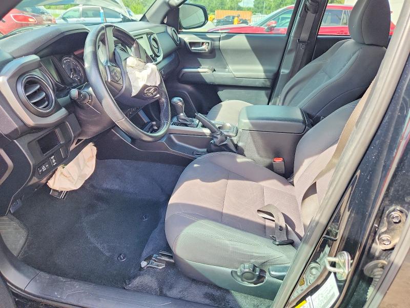 68819066 :رقم المزاد ، 5TFAZ5CN2GX008133 vin ، 2016 Toyota Tacoma مزاد بيع