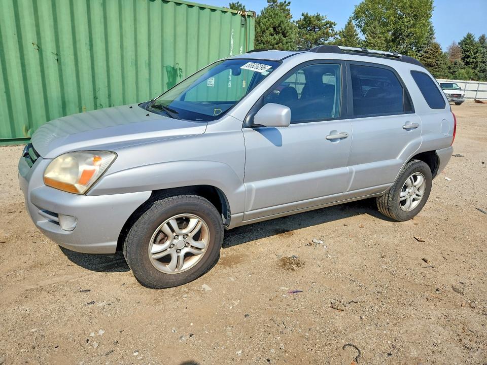 Продажа на аукционе авто 2008 Kia Sportage, vin: KNDJF723687471138, номер лота: 66826296