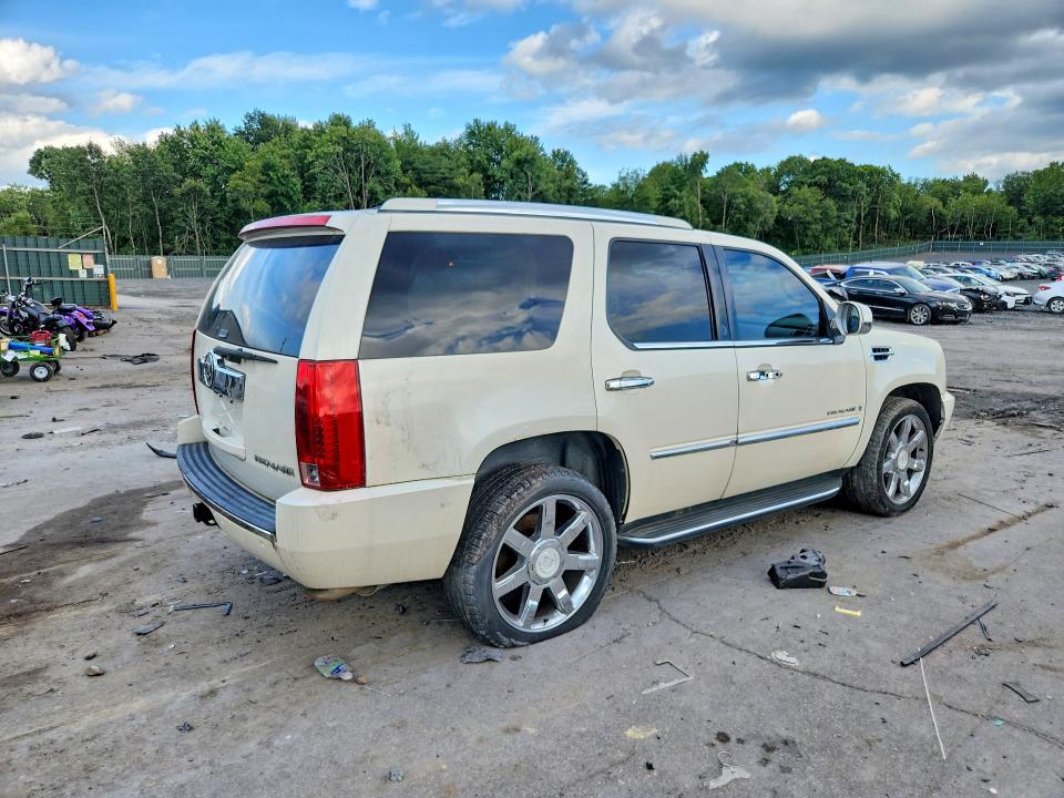 66886806 :رقم المزاد ، 1GYFK63808R173141 vin ، 2008 Cadillac Escalade مزاد بيع