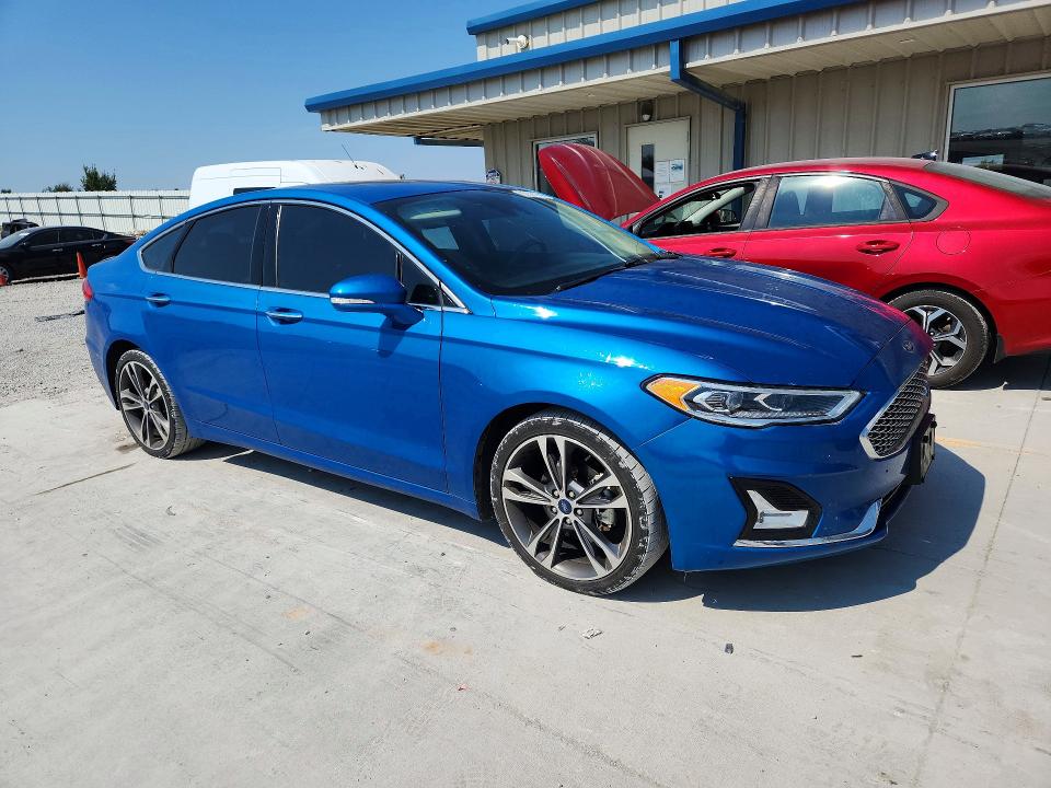 2020 Ford Fusion მანქანა იყიდება აუქციონზე, vin: 3FA6P0D96LR152020, აუქციონის ნომერი: 69367746