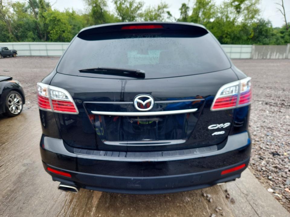 Aukcja sprzedaży 2012 Mazda Cx-9, vin: JM3TB3CA4C0340275, numer aukcji: 69032546