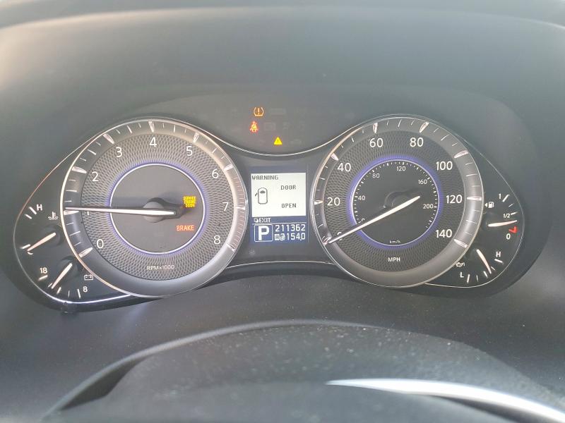 67271126 :رقم المزاد ، JN8AZ2NF1B9502781 vin ، 2011 Infiniti Qx56 مزاد بيع