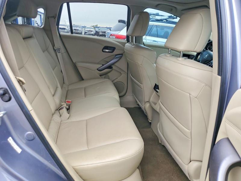 2015 Acura Rdx მანქანა იყიდება აუქციონზე, vin: 5J8TB4H58FL014588, აუქციონის ნომერი: 70445486