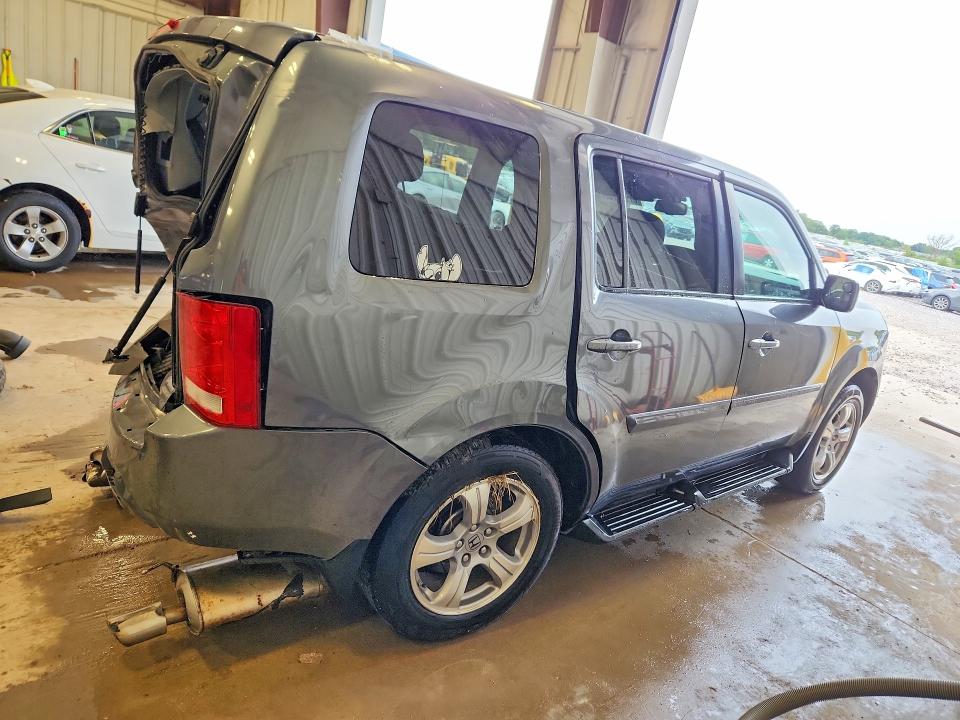 Продаж на аукціоні авто 2013 Honda Pilot, vin: 5FNYF4H70DB015857, номер лоту: 67285706