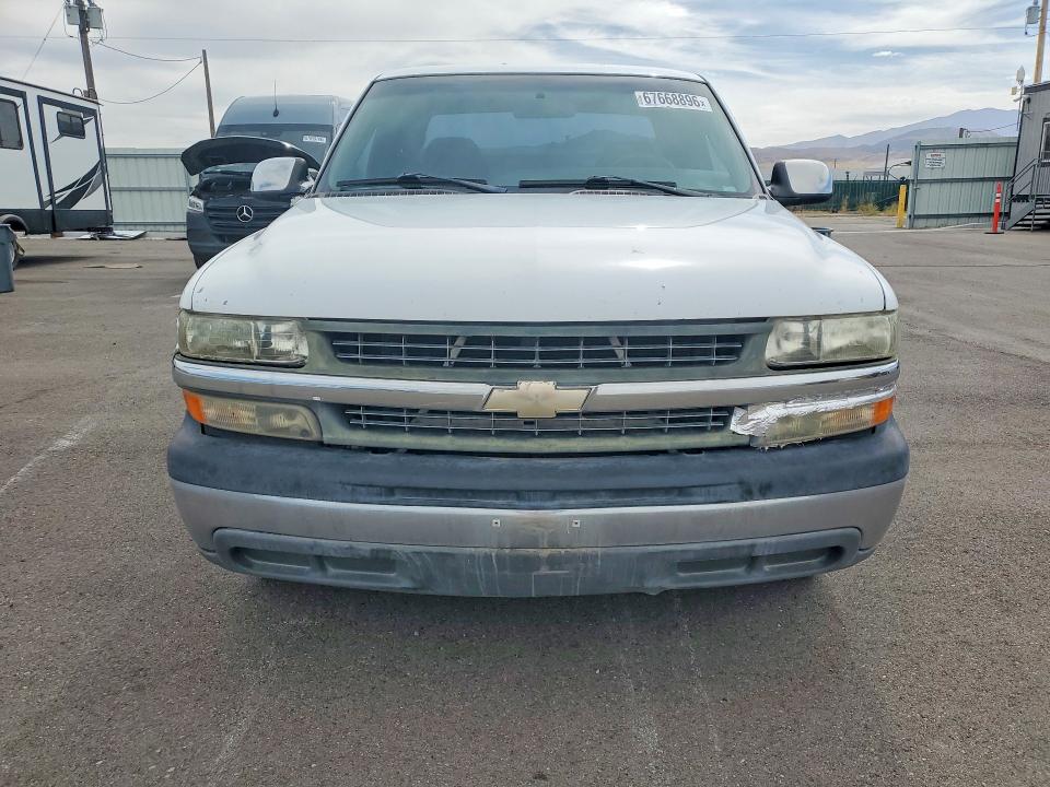 Aukcja sprzedaży 2001 Chevrolet Silverado, vin: 1GCEC19V31Z150456, numer aukcji: 67668896