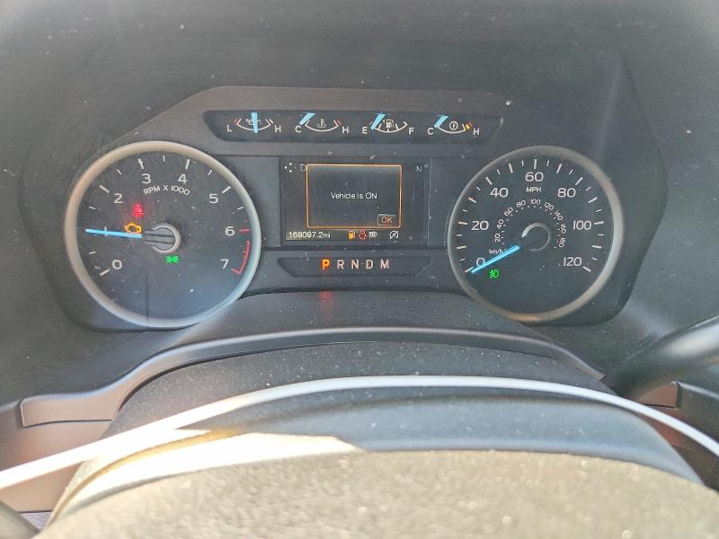 Продаж на аукціоні авто 2020 Ford F150, vin: 1FTEW1E58LFB17289, номер лоту: 69699256