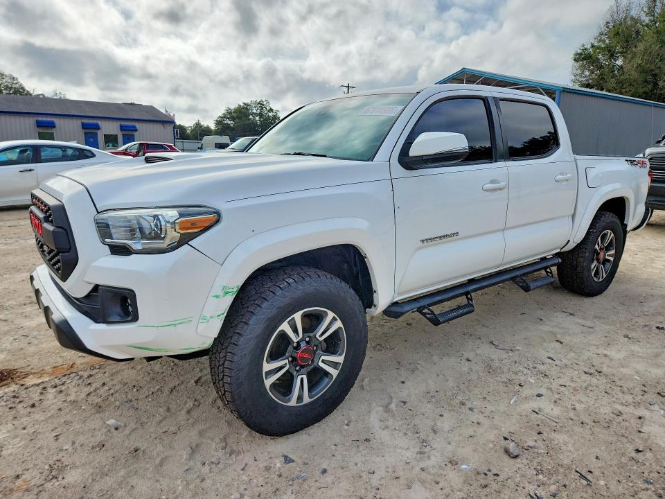 Aukcja sprzedaży 2019 Toyota Tacoma, vin: 3TMCZ5AN2KM207998, numer aukcji: 67914986