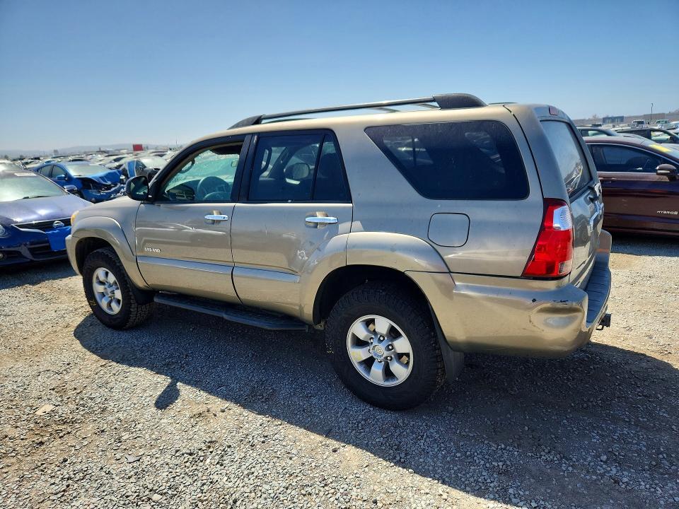 Aukcja sprzedaży 2007 Toyota 4runner, vin: JTEBU14RX70110216, numer aukcji: 68839896