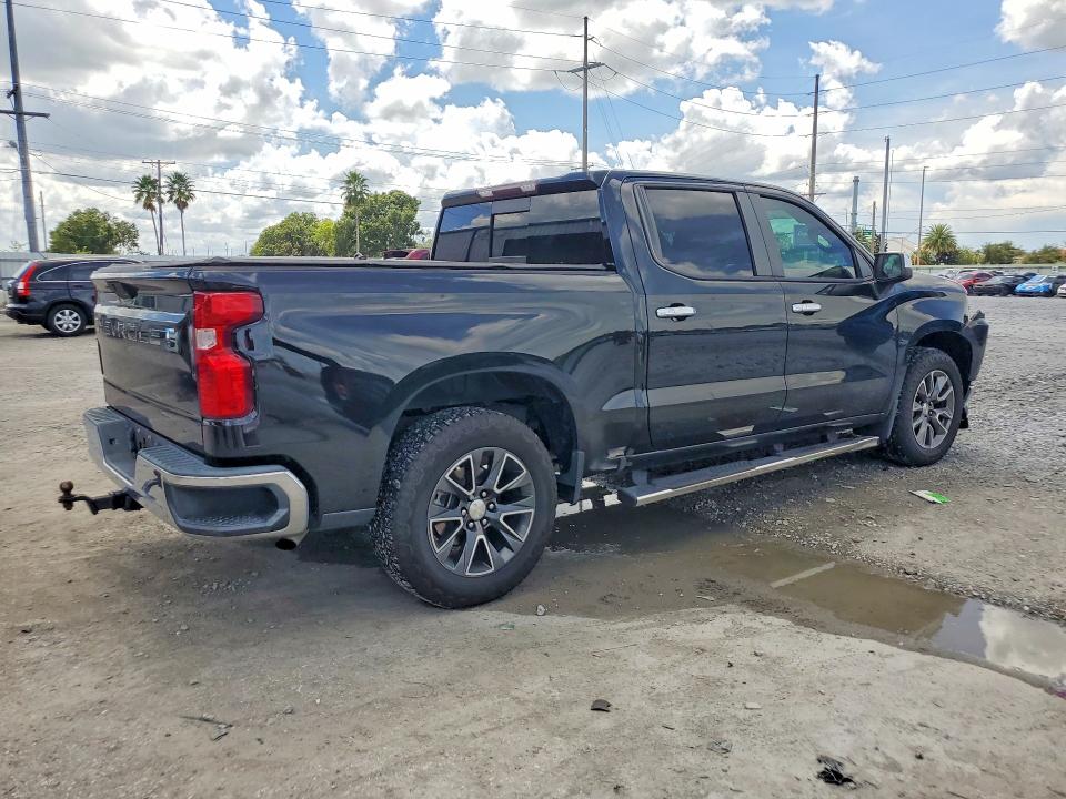Продажа на аукционе авто 2019 Chevrolet Silverado, vin: 1GCPWCED5KZ184232, номер лота: 68784856