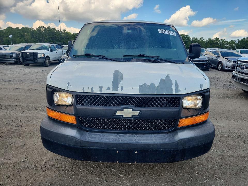 Aukcja sprzedaży 2012 Chevrolet Express G1500, vin: 1GCSGAFX1C1178240, numer aukcji: 67365976
