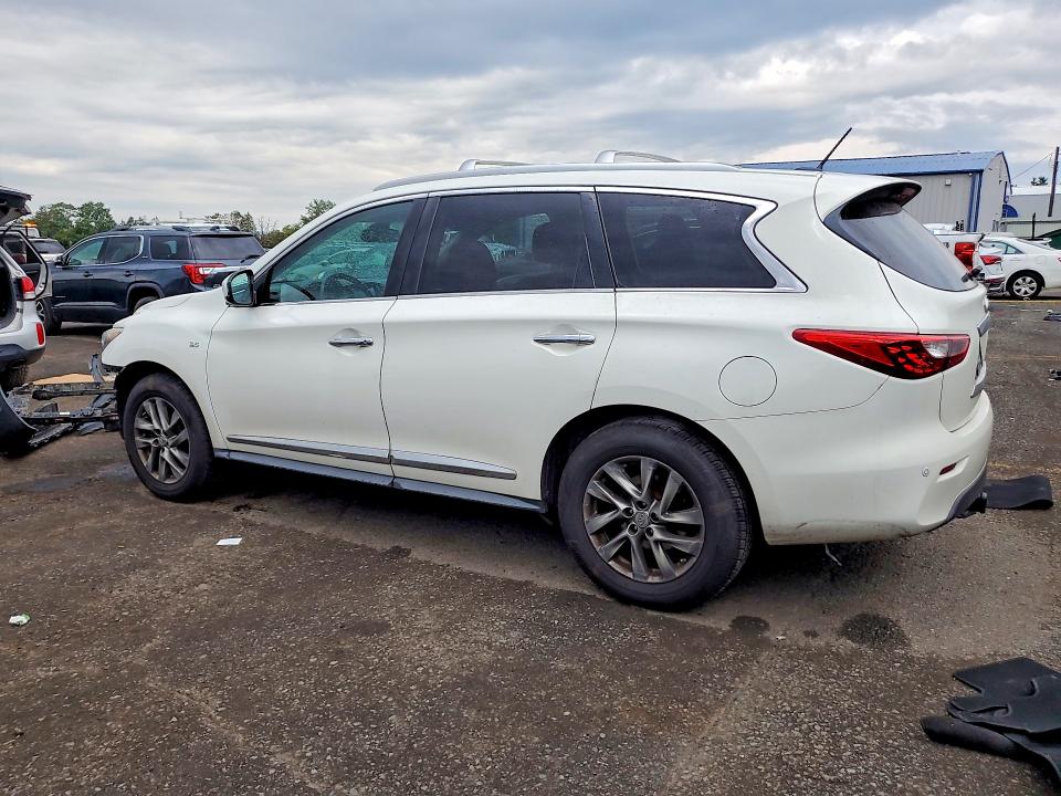 Auction sale of the 2014 Infiniti Qx60, vin: 5N1AL0MN3EC534175, lot number: 69395216