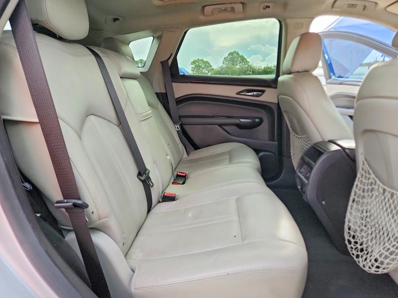 Aukcja sprzedaży 2014 Cadillac Srx, vin: 3GYFNCE33ES517206, numer aukcji: 71102086