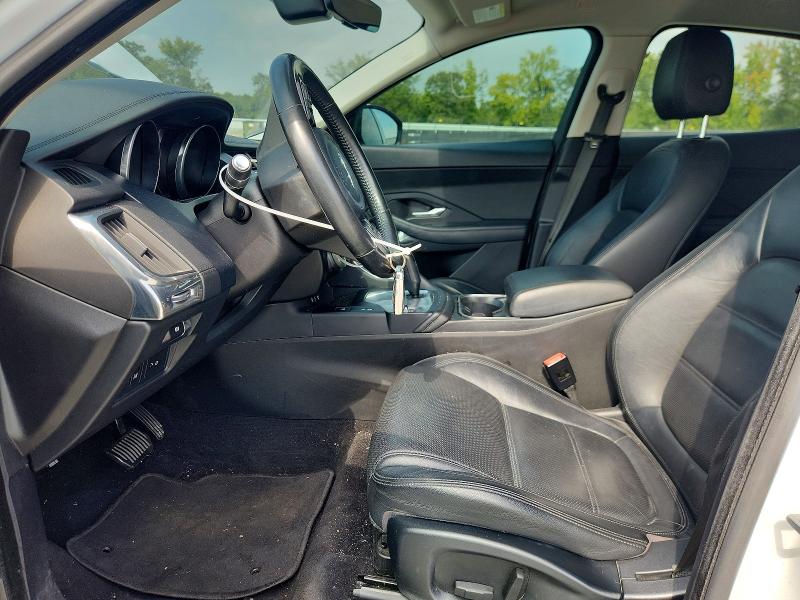Aukcja sprzedaży 2018 Jaguar E-pace, vin: SADFJ2FX9J1Z05277, numer aukcji: 68725186