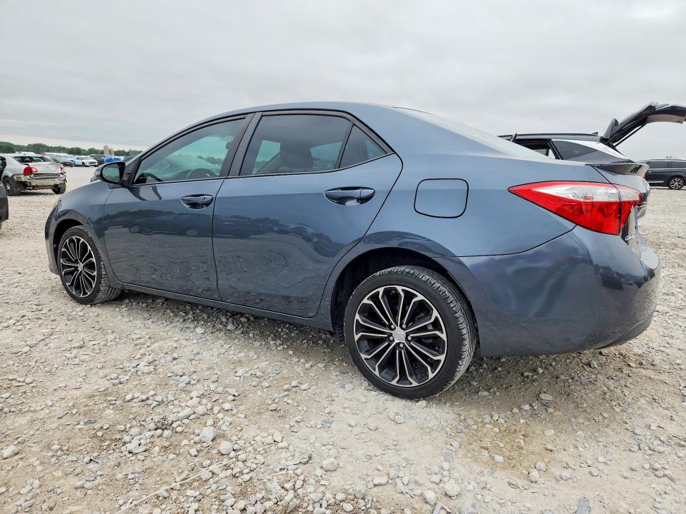 Aukcja sprzedaży 2016 Toyota Corolla, vin: 2T1BURHEXGC607640, numer aukcji: 69008566