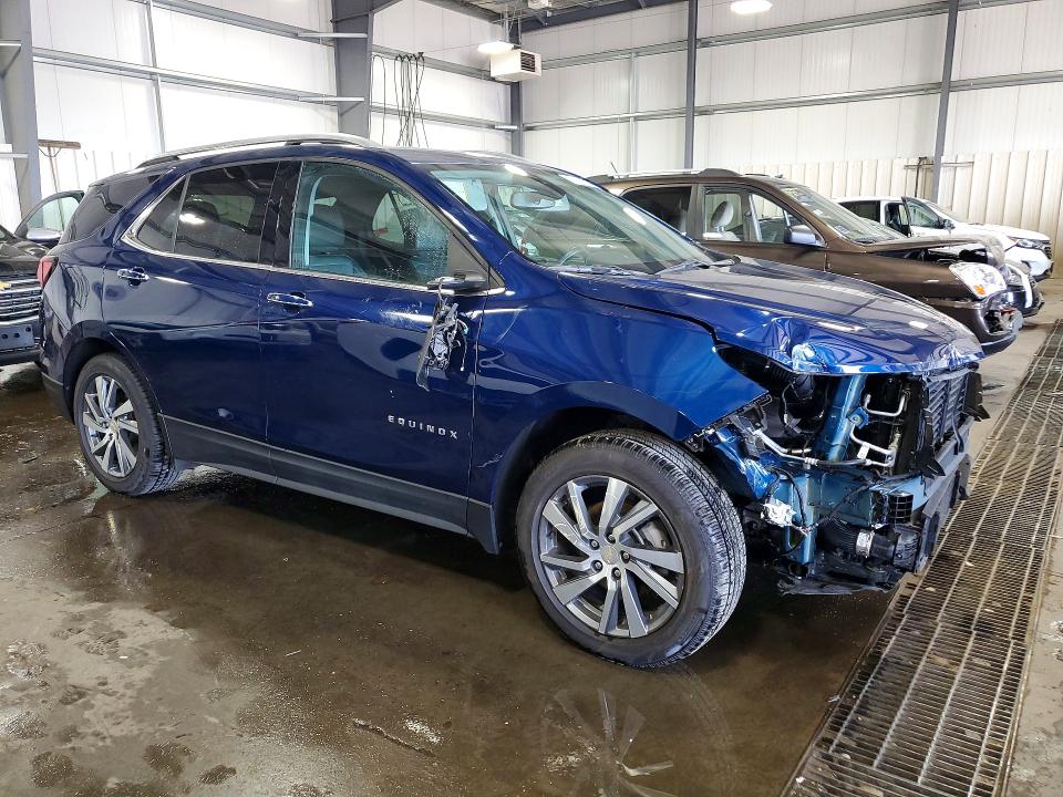 68398536 :رقم المزاد ، 3GNAXXEV9NS185041 vin ، 2022 Chevrolet Equinox مزاد بيع