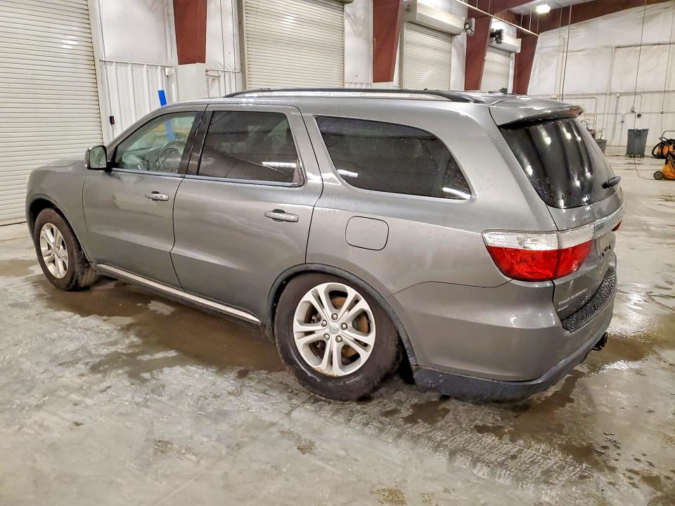 2012 Dodge Durango მანქანა იყიდება აუქციონზე, vin: 1C4RDJDG3CC121200, აუქციონის ნომერი: 70259136