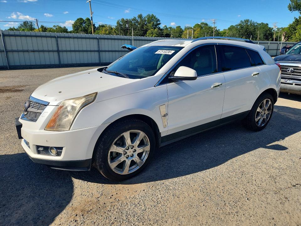 2012 Cadillac Srx მანქანა იყიდება აუქციონზე, vin: 3GYFNBE39CS519310, აუქციონის ნომერი: 67510236