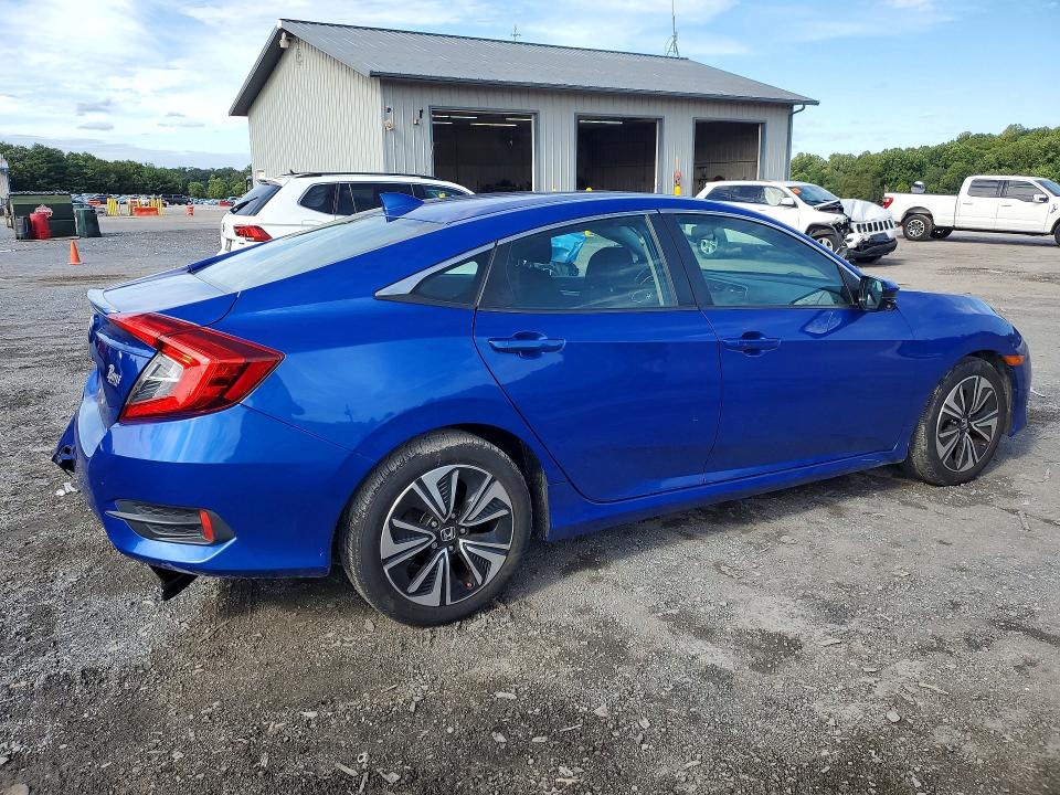 Продажа на аукционе авто 2016 Honda Civic, vin: 19XFC1F35GE205002, номер лота: 70096146