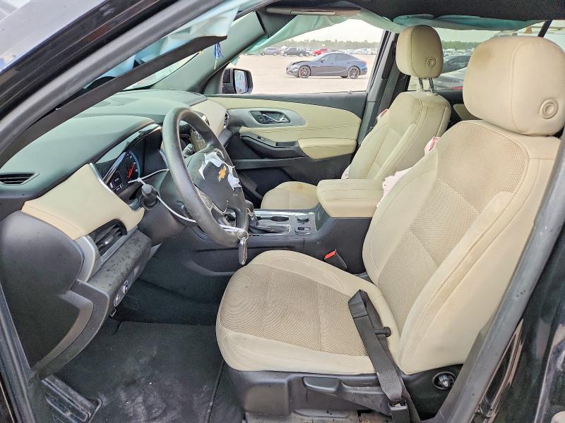 2022 Chevrolet Traverse მანქანა იყიდება აუქციონზე, vin: 1GNERFKW5NJ155376, აუქციონის ნომერი: 69370416