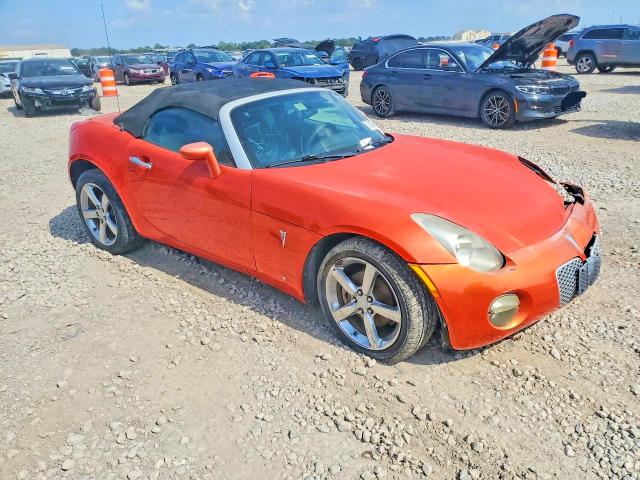 70518576 :رقم المزاد ، 1G2MN35B29Y104071 vin ، 2009 Pontiac Solstice مزاد بيع