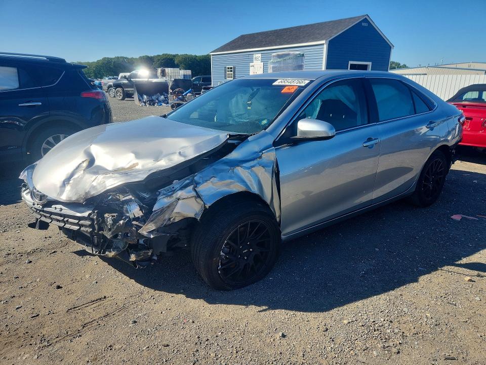 Aukcja sprzedaży 2017 Toyota Camry, vin: 4T1BF1FK2HU766754, numer aukcji: 68548766
