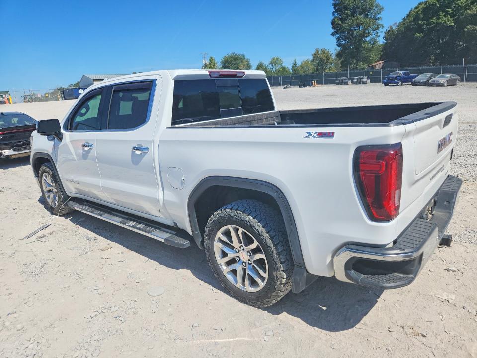 Aukcja sprzedaży 2019 Gmc Sierra, vin: 3GTU9DED3KG121887, numer aukcji: 67872176