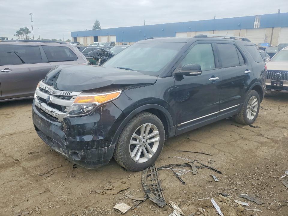 Продаж на аукціоні авто 2014 Ford Explorer, vin: 1FM5K7D87EGA92646, номер лоту: 70017636