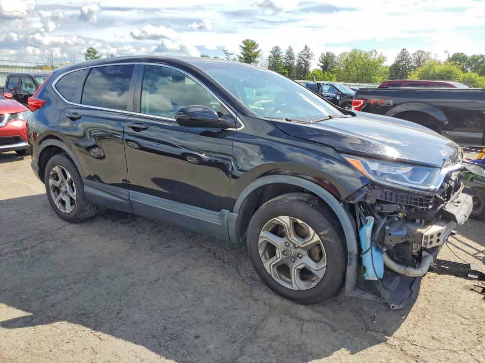 Продаж на аукціоні авто 2018 Honda Cr-v, vin: 2HKRW2H87JH631845, номер лоту: 71080366