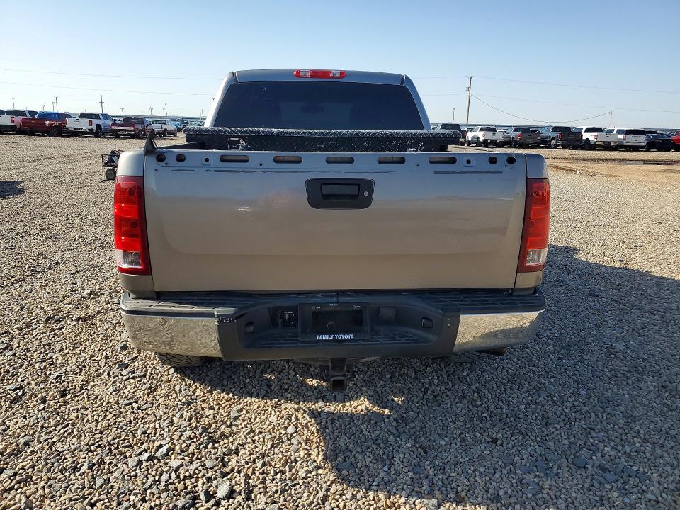 Aukcja sprzedaży 2009 Gmc Sierra, vin: 3GTEC13C29G259333, numer aukcji: 67133726