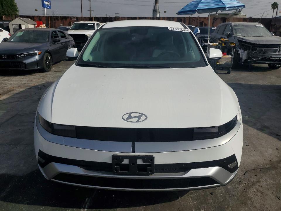 Aukcja sprzedaży 2025 Hyundai Ioniq 5, vin: 7YAKM4DA2SY031657, numer aukcji: 67335366