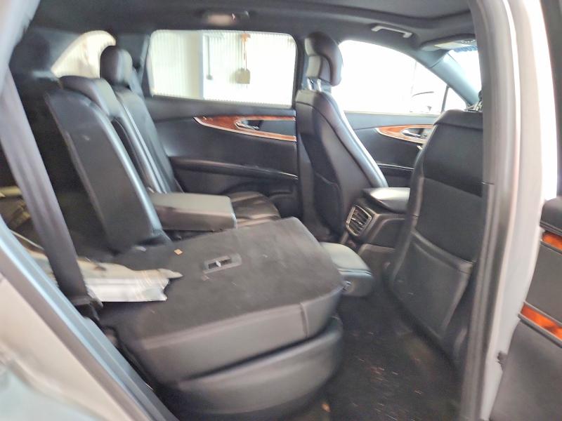 Aukcja sprzedaży 2017 Lincoln Mkx, vin: 2LMPJ8LRXHBL37435, numer aukcji: 70536256