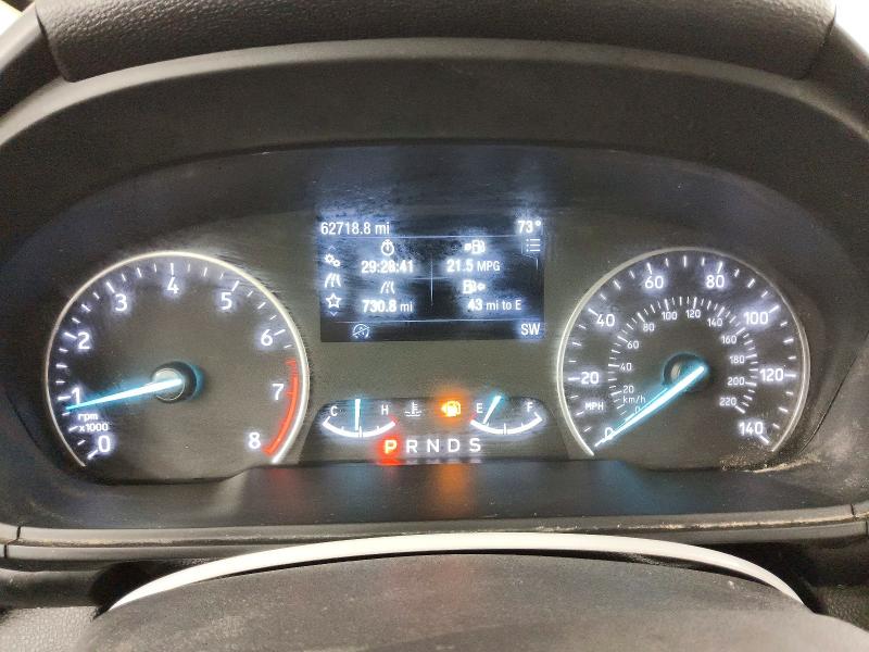 2020 Ford Ecosport მანქანა იყიდება აუქციონზე, vin: MAJ6S3KL4LC351452, აუქციონის ნომერი: 67725356