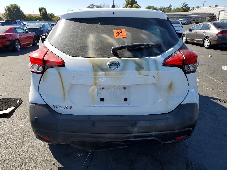 Продаж на аукціоні авто 2020 Nissan Kicks, vin: 3N1CP5BV4LL534014, номер лоту: 68706626