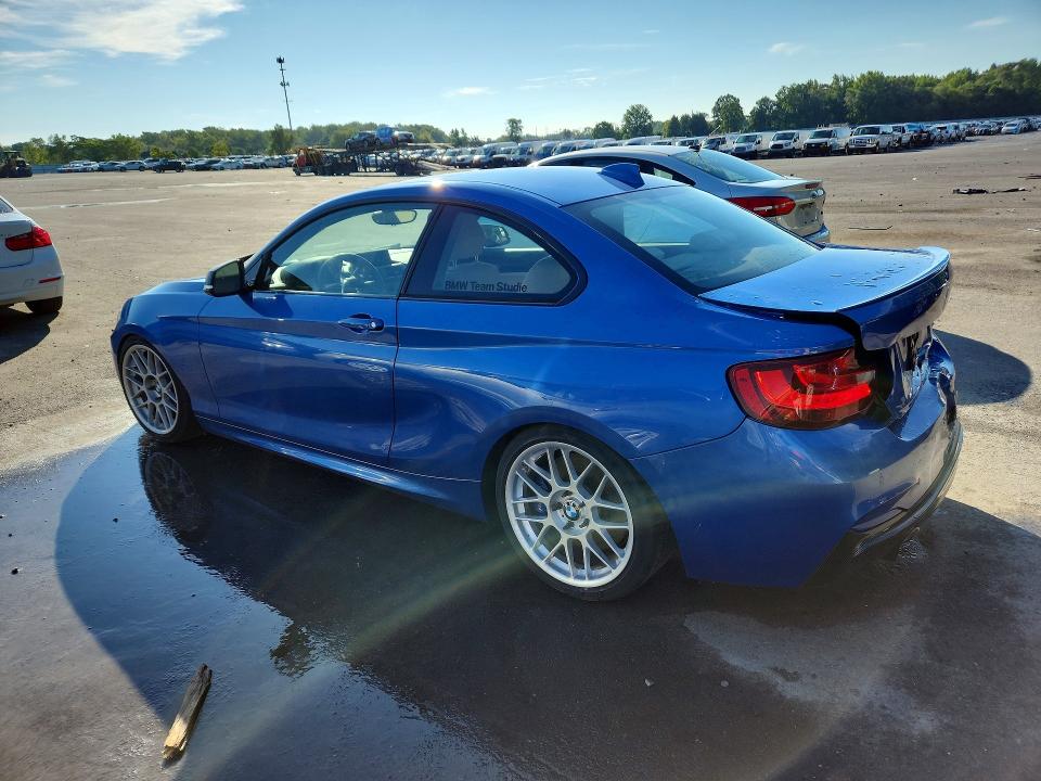 Продажа на аукционе авто 2017 Bmw M240i, vin: WBA2G1C38HV665479, номер лота: 67664676