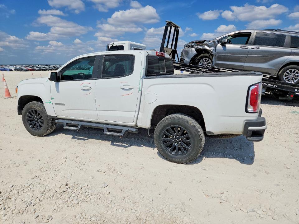 Продаж на аукціоні авто 2022 Gmc Canyon, vin: 1GTG5CEN1N1105332, номер лоту: 70695166