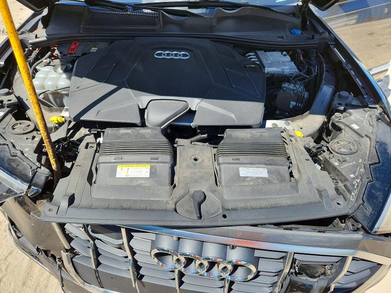 Продажа на аукционе авто 2022 Audi Q7, vin: WA1LXBF70ND006156, номер лота: 67088536